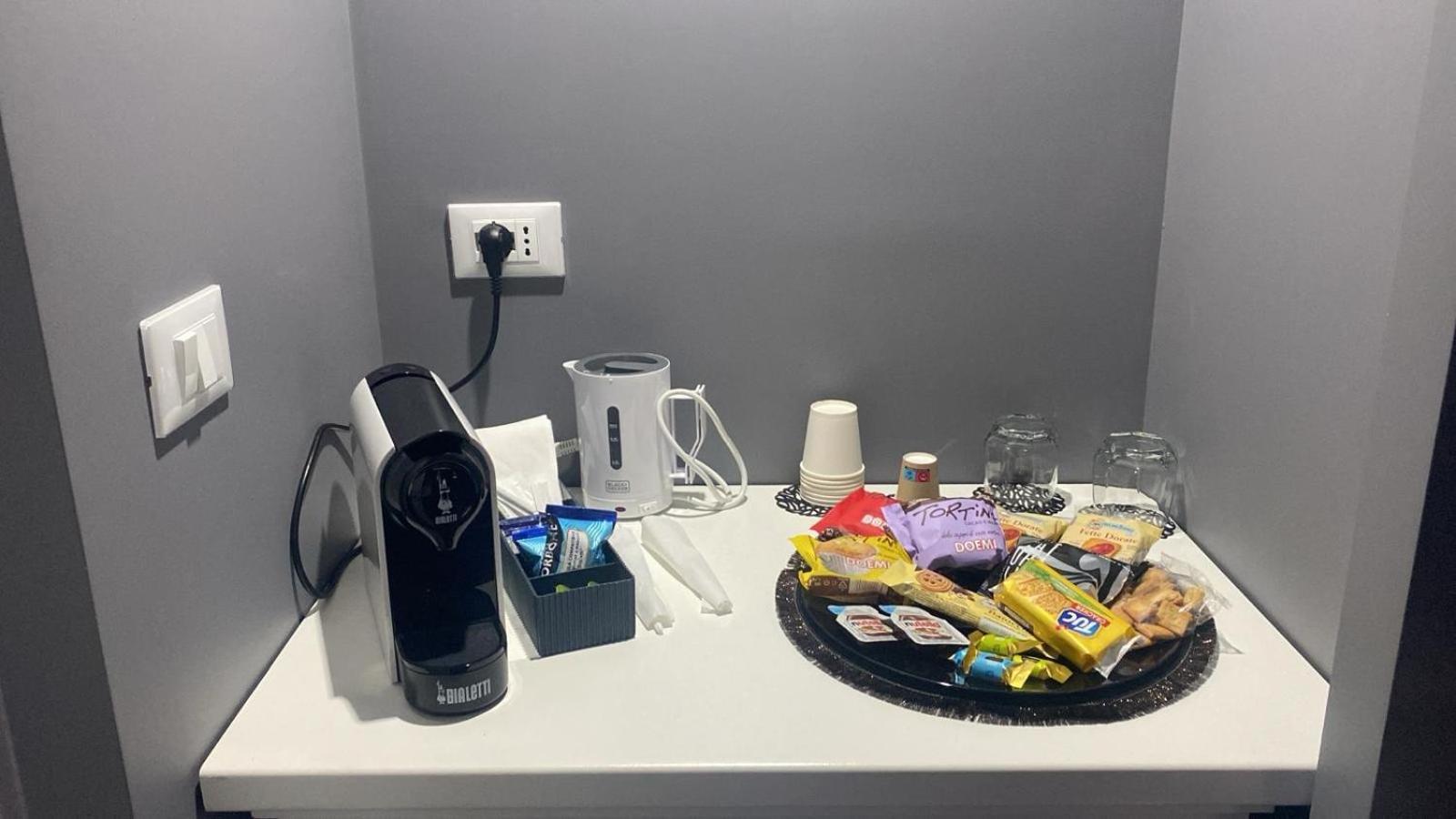 Le Suite Piazza Nuova Foggia Bagian luar foto
