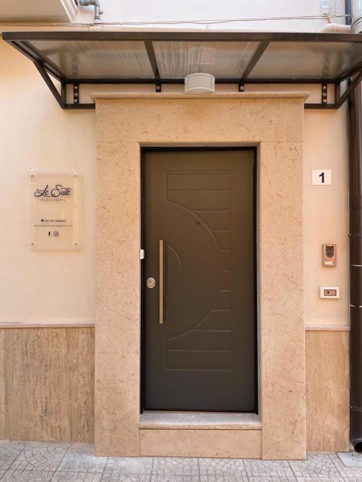 Le Suite Piazza Nuova Foggia Bagian luar foto
